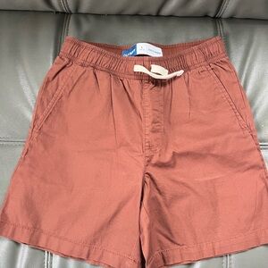 Dockers boy’s Rust Drawstring Shorts